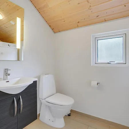 Makedon - 4-5km From The Sea In Western Jutland By Interhome Holiday home Tagholm