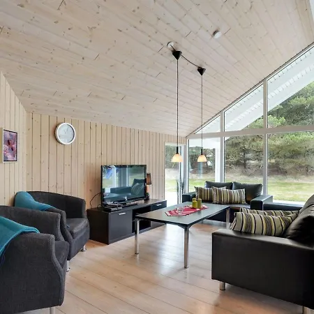 Makedon - 4-5km From The Sea In Western Jutland By Interhome Tagholm