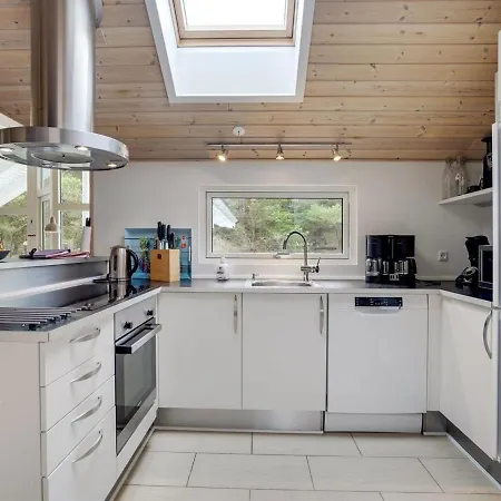 Holiday home Makedon - 4-5km From The Sea In Western Jutland By Interhome Tagholm