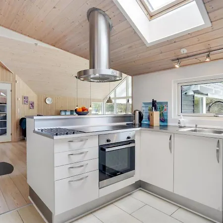 Makedon - 4-5km From The Sea In Western Jutland By Interhome Holiday home *