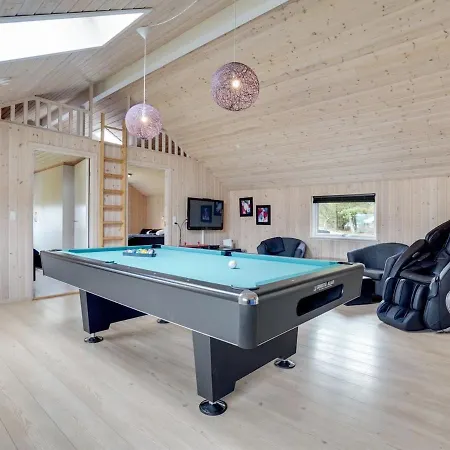 Makedon - 4-5km From The Sea In Western Jutland By Interhome Tagholm