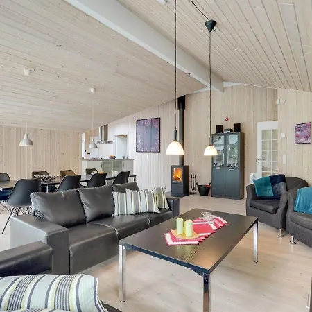 Holiday home Makedon - 4-5km From The Sea In Western Jutland By Interhome