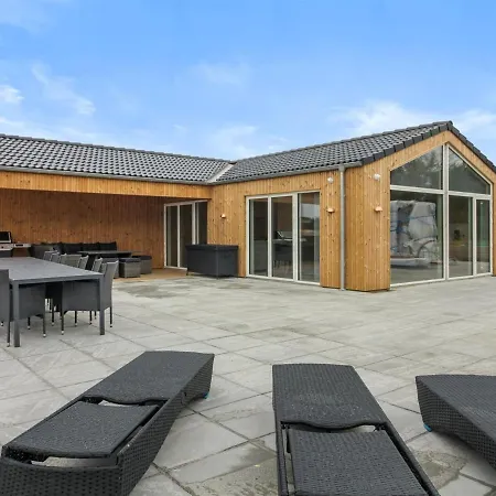 Makedon - 4-5km From The Sea In Western Jutland By Interhome