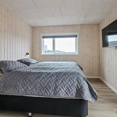 Holiday home Makedon - 4-5km From The Sea In Western Jutland By Interhome