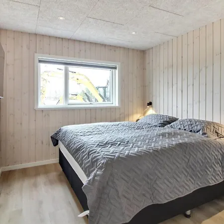 Holiday home Makedon - 4-5km From The Sea In Western Jutland By Interhome