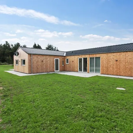 Makedon - 4-5km From The Sea In Western Jutland By Interhome Holiday home