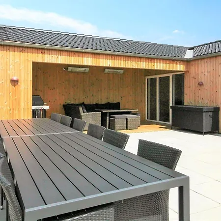 Makedon - 4-5km From The Sea In Western Jutland By Interhome * Tagholm