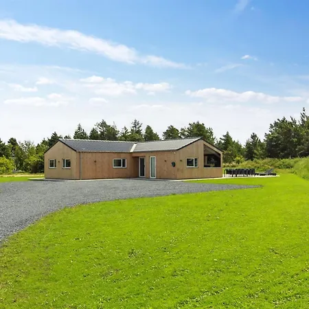 Makedon - 4-5km From The Sea In Western Jutland By Interhome Tagholm