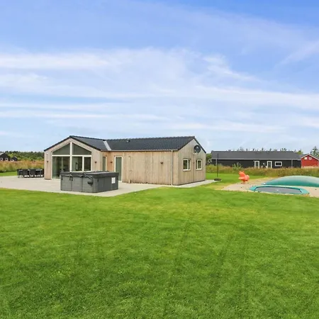 Holiday home Makedon - 4-5km From The Sea In Western Jutland By Interhome Tagholm
